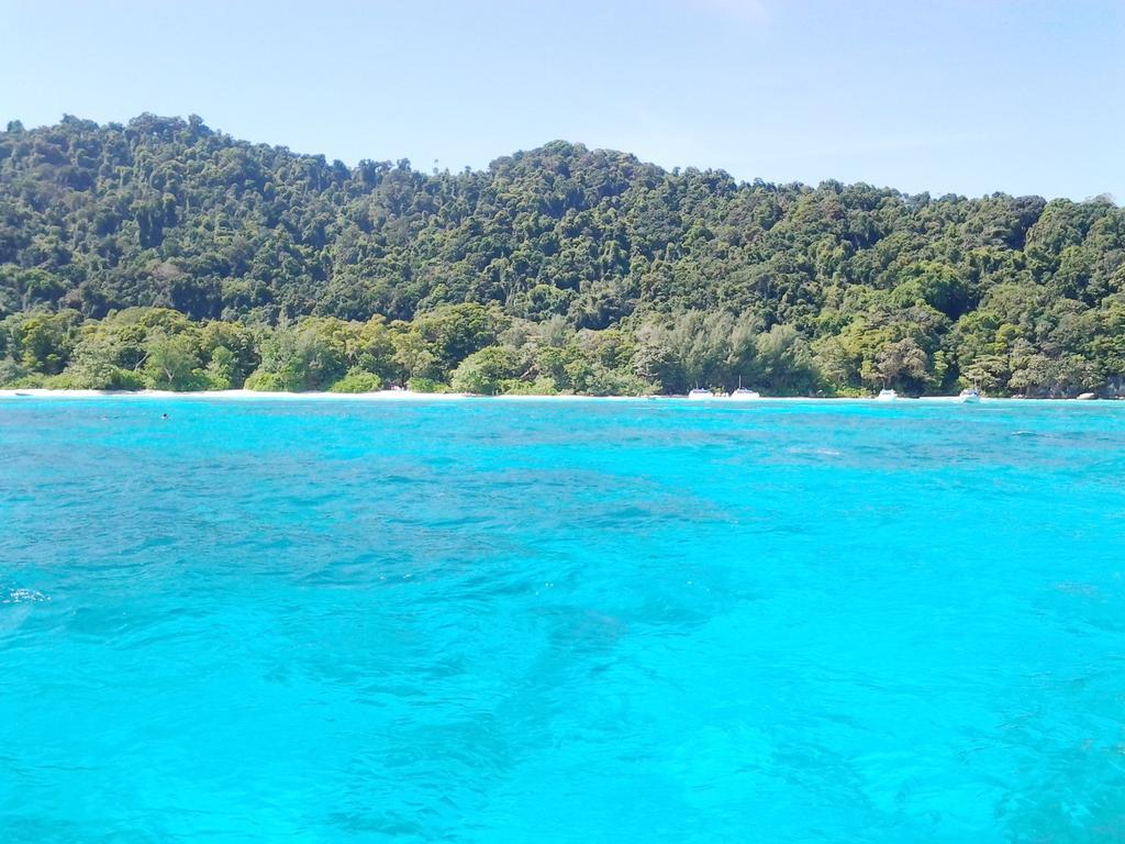Goldsea Beach Patong Eksteriør bilde