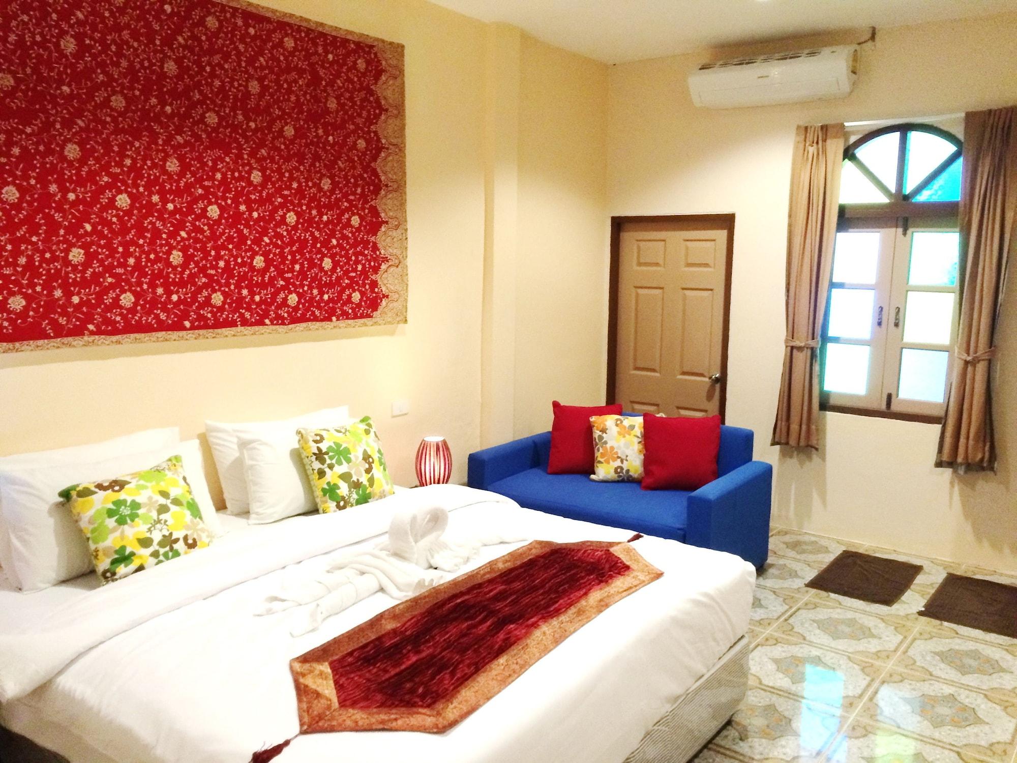 Goldsea Beach Patong Eksteriør bilde