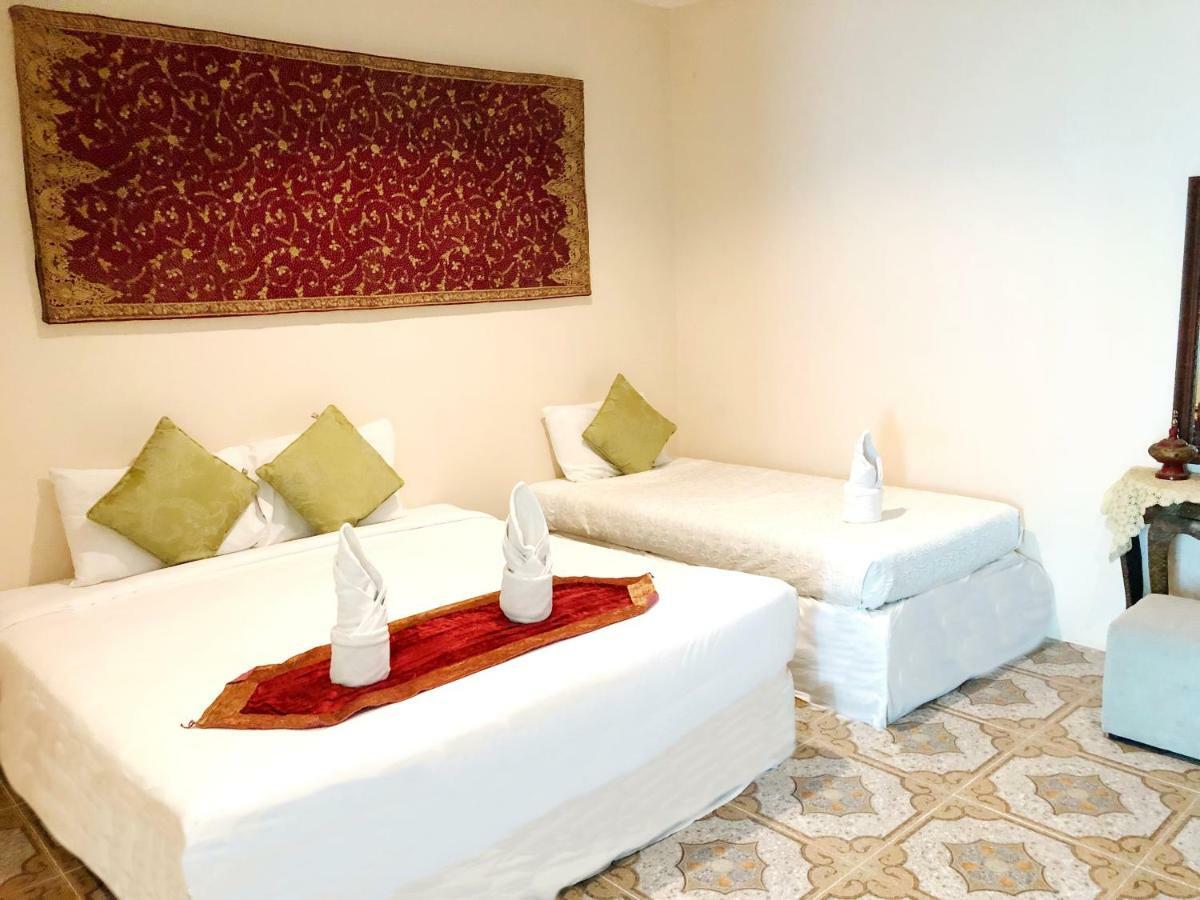 Goldsea Beach Patong Eksteriør bilde