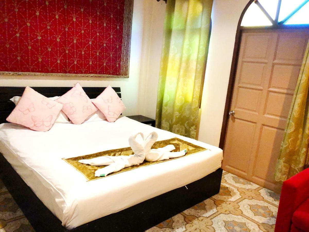 Goldsea Beach Patong Eksteriør bilde